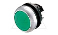 Кнопка зеленая Titan M22-DR-G, фиксация, IP67 от интернет-магазина amperkin.by