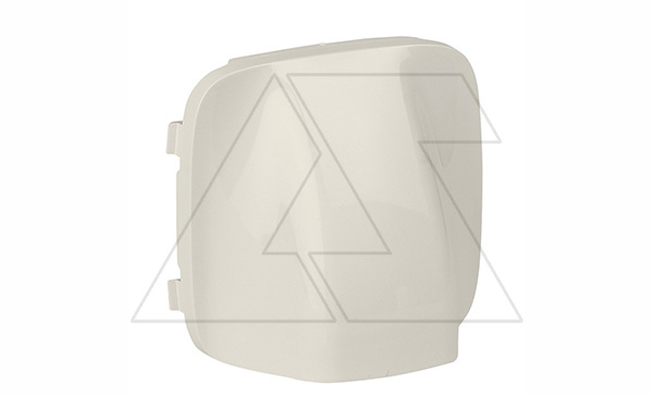 Valena Allure - Лицевая панель для вывода кабеля, слоновая кость