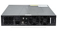ИБП Kehua Tech KR-RM Li, 3000VA/2700W, RT 2U, ЖК-дисплей, с литиевой батареей 72Vdc, 734.4Wh, время резервирования 11 мин., 6×IEC320 C13, 1×IEC320 C19 от интернет-магазина amperkin.by
