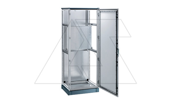 Панель монтажная урезанная 685x800мм для щита Ш=800мм