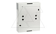 JOWISZ - Розетка 2x2P+E, со шторками, белый от интернет-магазина amperkin.by