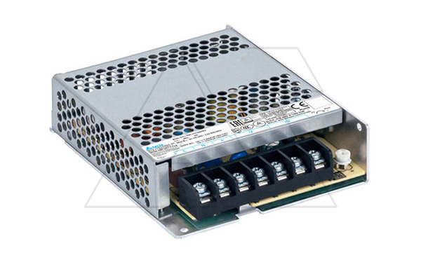 Блок питания импульсный PMT2, 102W, 8.5А, 90_264VAC / 12VDC, панель, винт.клеммы, ал.корпус Блок питания импульсный PMT2, 102W, 8.5А, 90_264VAC / 12VDC, панель, винт.клеммы, ал.корпус