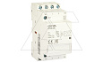 Контактор модульный GYHC-4P, 25A, 2NO+2NC, 24VAC/DC, 2M от интернет-магазина amperkin.by