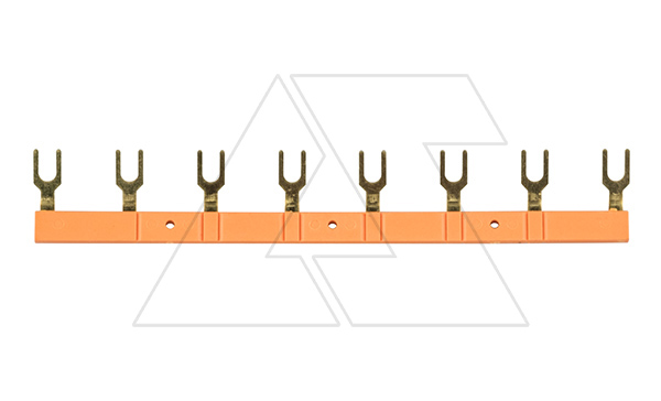 Перемычка гребневая SR08C(RAL2000), для SRT*-A, SRT*-E, SRT*-ES