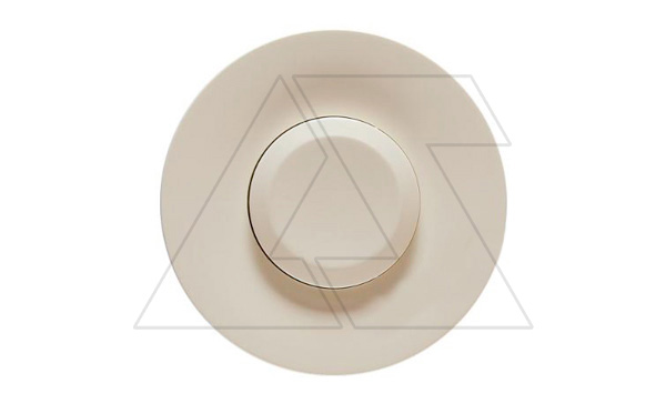 Celiane - Лицевая панель для выключателя нажимного слоновая кость