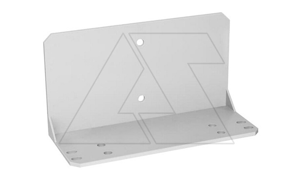 Монтажная основание под розетку ZX29 для мультимедийных щитов UK600