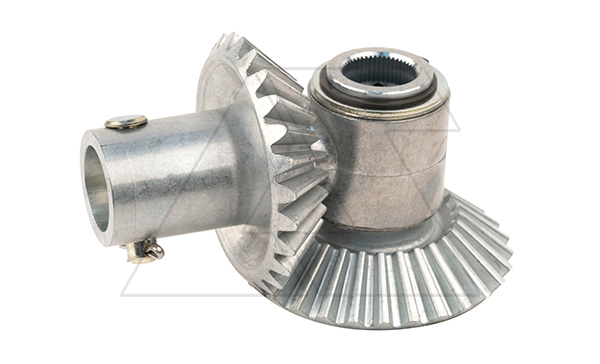 Коническая передача для HE привода