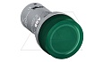 Светосигнальная арматура CL2-523G, зеленая, 230VAC, IP66, 22mm от интернет-магазина amperkin.by