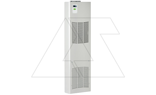 Устройство охлаждения эл.тех. щита настенное 2000W, 1/230VAC, 50-60Hz, наружный монт., 1260x420x270мм (ВxШxГ), 60кг