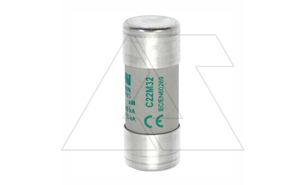 Вставка плавкая цилиндр., 32A, 690VAC, 22x58mm, тип aM