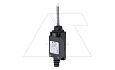 Выключатель концевой ALS1-M, 1NO+1NC, 3A 240VAC/24VDC, гибкий стержень, металл. корпус, IP65 от интернет-магазина amperkin.by