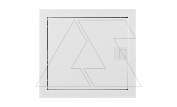 Щит встраив. MSF 1x12M, N/PE 2x 1x25+14x10mm2, мет. дверь, белый RAL9016, 329x358x94mm, IP30