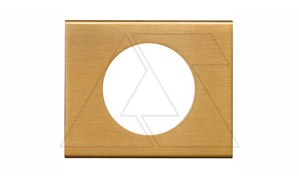 Celiane - Рамка 1 пост золото