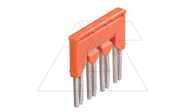 Перемычка BJDL6(3) для пруж. клемм D 4/6 на 3 контакта