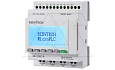 Программируемый логический контроллер SR-12AC-R, 110_240VAC, 8DI, 4RO(10A), RTC, Ethernet, ЖКИ от интернет-магазина amperkin.by