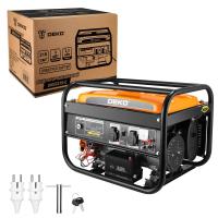Генератор бензиновый DEKO DKEG210-E с электростартером