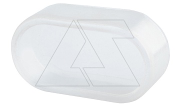 Колпачок силиконовый, для двойных кнопок 22mm