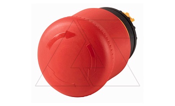 Кнопка аварийного останова Titan M22-PVT с разблокировкой поворотом, IP66