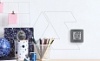 Inspiria - Рамка 1 пост (дымчатый) от интернет-магазина amperkin.by