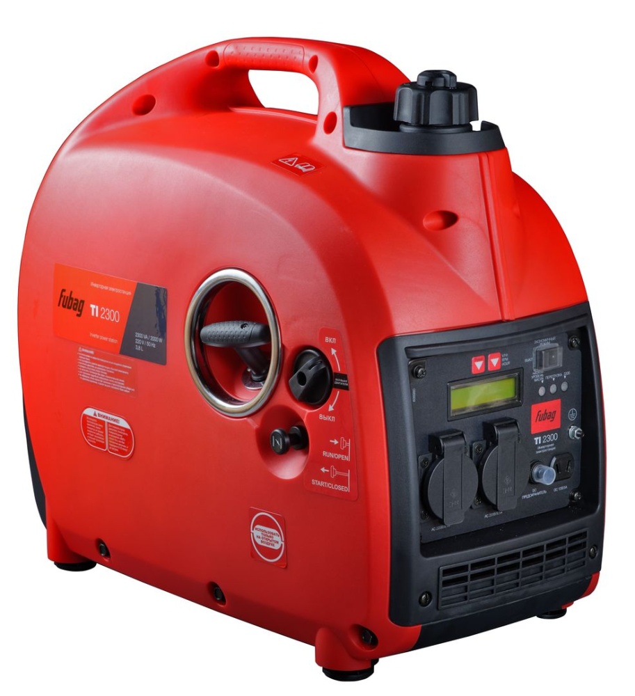 Генератор цифровой FUBAG TI 2300 от интернет-магазина amperkin.by