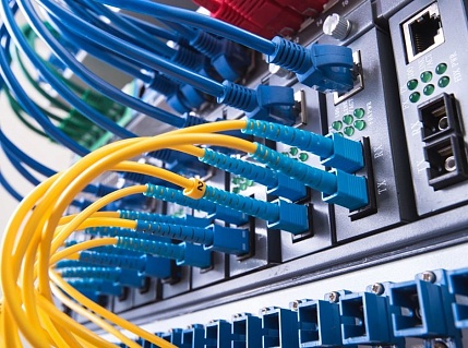  Монтаж слаботочных систем