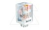 Реле R15-2013-23-5024-WT, 3CO, 10A(250VAC), 24VAC, мех. инд., тест-кнопка