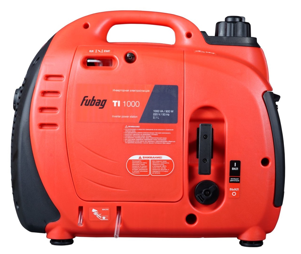 Генератор цифровой FUBAG TI 1000 от интернет-магазина amperkin.by