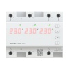 Реле напряжения Welrok D6-40 red
