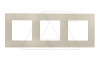 Etika - Рамка 3 поста (сл.кость)