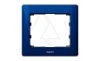Galea Life - Рамка Metallic на 1 пост, Magic Blue от интернет-магазина amperkin.by