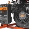 Генератор бензиновый DAEWOO GDA 3500E от интернет-магазина amperkin.by