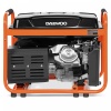 Генератор бензиновый DAEWOO GDA 7500E от интернет-магазина amperkin.by