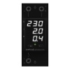 Многофункциональное реле Welrok VIP-63 bk