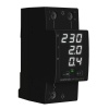 Многофункциональное реле Welrok VIP-63 bk от интернет-магазина amperkin.by