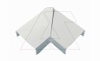 Угол плоский для к-к 32х20 от интернет-магазина amperkin.by