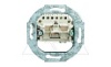 Basic 55 - Розетка 1хRJ-45 UTP CAT6 (лицевая накладка заказывается отдельно) от интернет-магазина amperkin.by