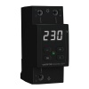 Реле напряжения Welrok D2-63 bk от интернет-магазина amperkin.by