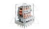 Реле R15-2013-23-5230-WT, 3CO, 10A(250VAC), 230VAC, мех. инд., тест-кнопка от интернет-магазина amperkin.by