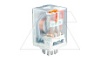 Реле R15-2013-23-5024-WT, 3CO, 10A(250VAC), 24VAC, мех. инд., тест-кнопка от интернет-магазина amperkin.by