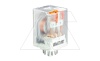 Реле R15-2013-23-1012-WT, 3CO, 10A(250VAC), 12VDC, мех. инд., тест-кнопка