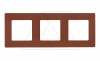 Etika - Рамка 3 поста (какао)