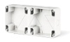 Корпус для настенного монтажа, 2x M95(95x95mm), IP66, серия PROTECTA от интернет-магазина amperkin.by