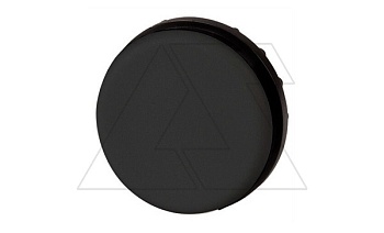 Заглушка резервного места черная, M22S-B, IP67