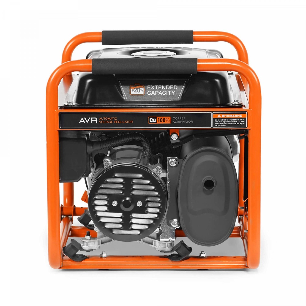 Генератор бензиновый DAEWOO GDA 3500 от интернет-магазина amperkin.by