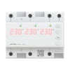 Реле напряжения Welrok D6-50 red