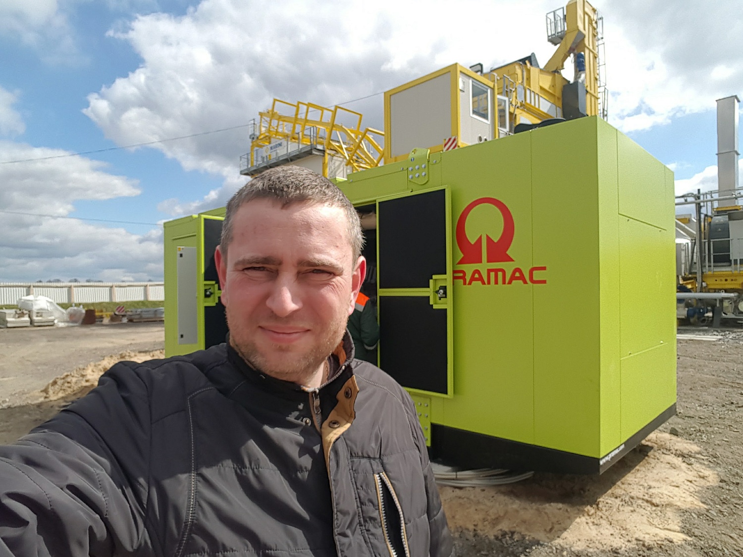 Монтаж электростанций (ДГУ) любой мощности