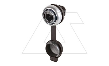 Встраиваемое гнездо RJ45 M22-RJ45-SA