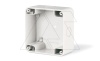 Корпус для настенного монтажа, M95(95x95mm), IP66, серия PROTECTA