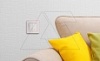 Inspiria - Рамка 1 пост (розовый) от интернет-магазина amperkin.by
