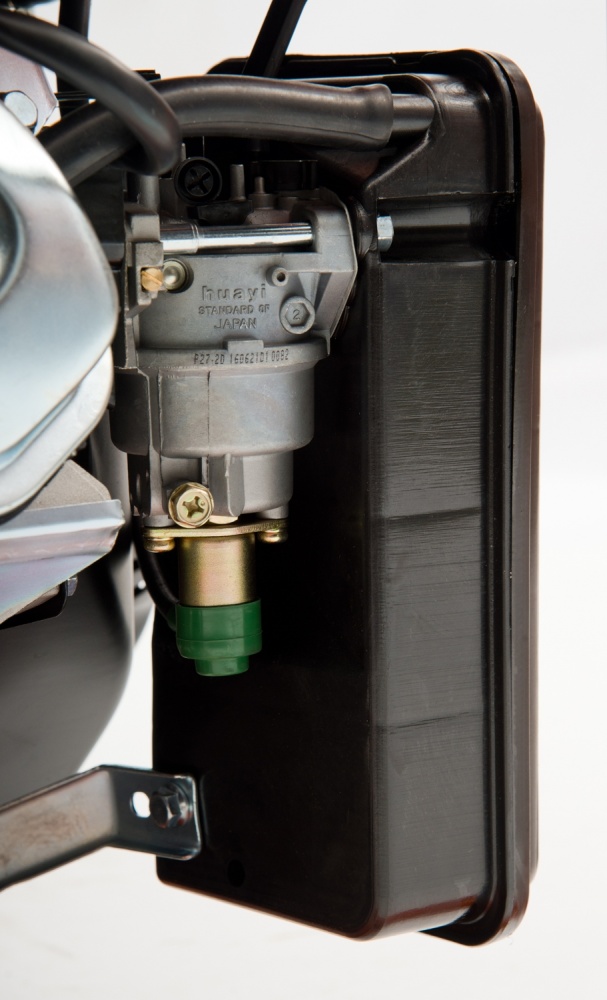 Генератор бензиновый DAEWOO GDA 8500E от интернет-магазина amperkin.by